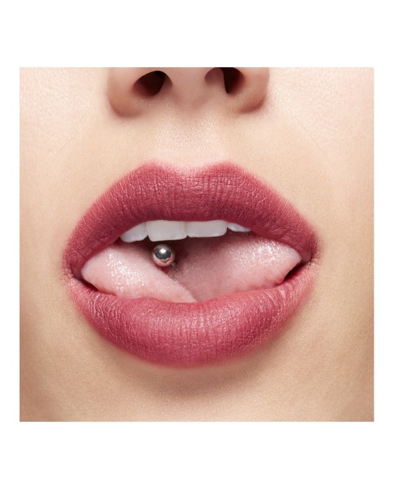 Barra De Labios Powder Kiss Liquid Lipcolor Bubbles & Bows MAC