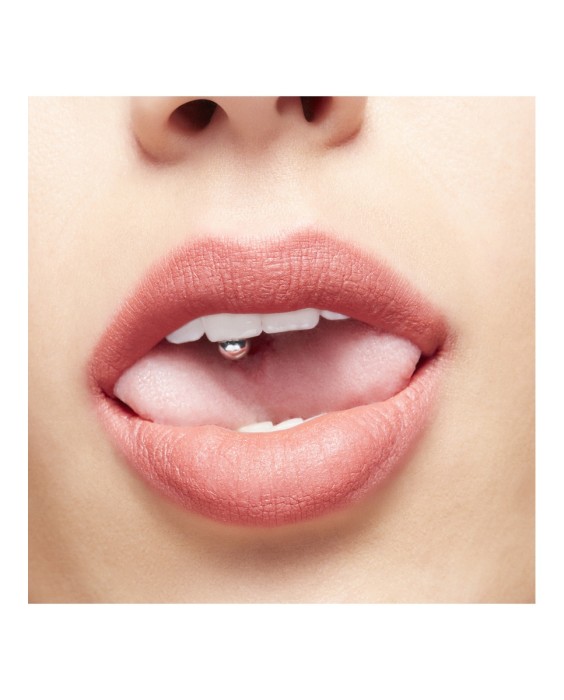 Barra De Labios Powder Kiss Liquid Lipcolor Bubbles & Bows MAC