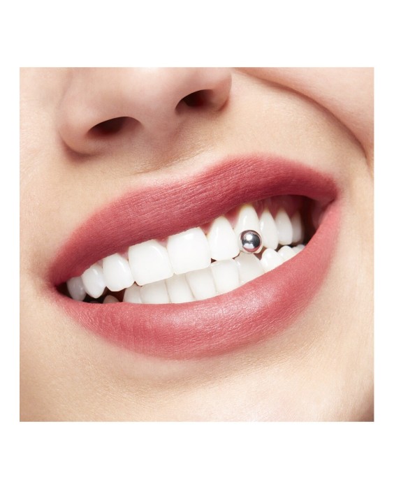 Barra De Labios Powder Kiss Liquid Lipcolor Bubbles & Bows MAC