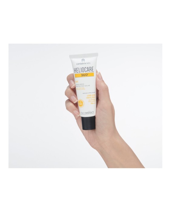 Gel 360º SPF 50+ Heliocare