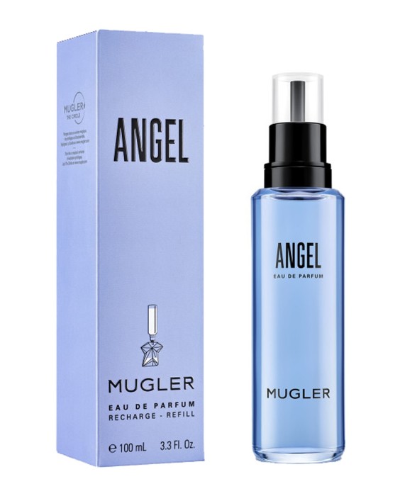 Recarga Eau de Parfum Mugler Angel 100 ml Mugler