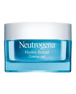 Crema Gel Hidratante Facial Hydro Boost con Ácido Hialurónico y Trehalosa 50 ml Neutrogena