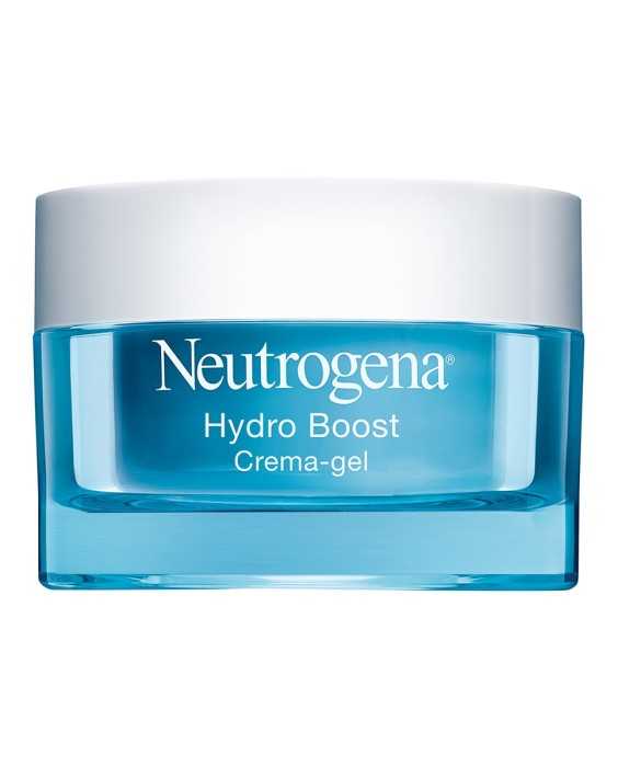 Crema Gel Hidratante Facial Hydro Boost con Ácido Hialurónico y Trehalosa 50 ml Neutrogena