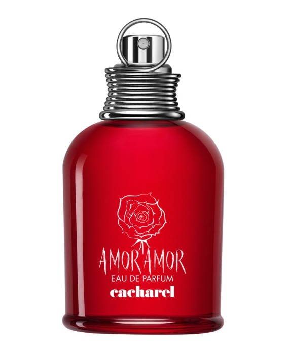 Eau de Parfum femenino  Amor Amor Chipre Floral 50 ml Cacharel