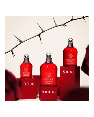 Eau de Parfum femenino  Amor Amor Chipre Floral 50 ml Cacharel