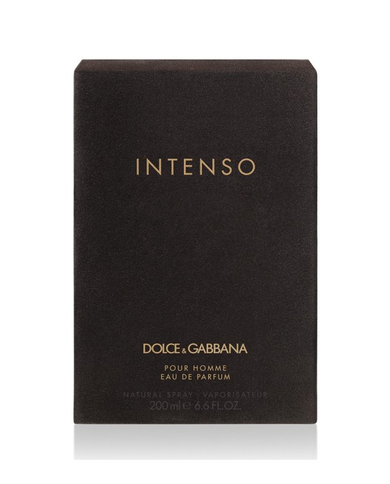Eau de Parfum Intenso Pour Homme 200 ml Dolce & Gabbana