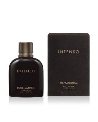 Eau de Parfum Intenso Pour Homme 200 ml Dolce &amp; Gabbana
