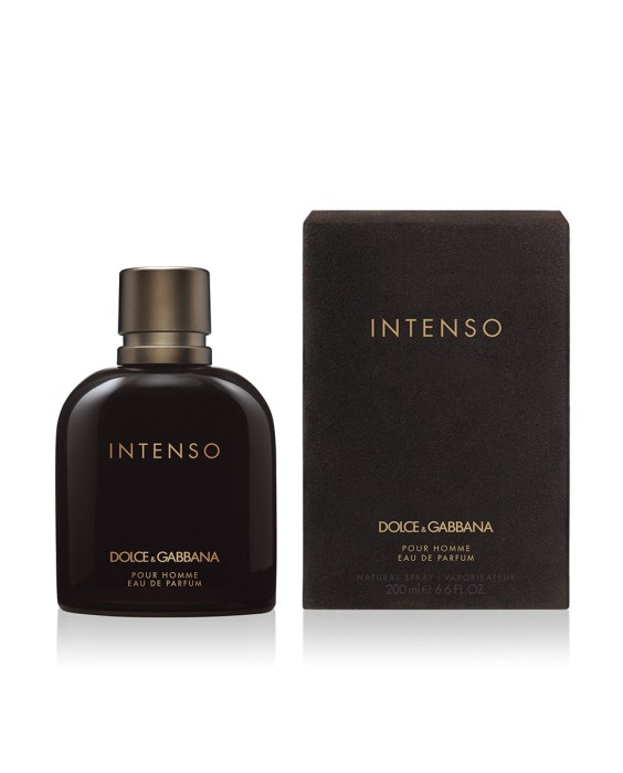 Eau de Parfum Intenso Pour Homme 200 ml Dolce & Gabbana