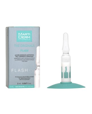 1 Ampolla Flash MartiDerm