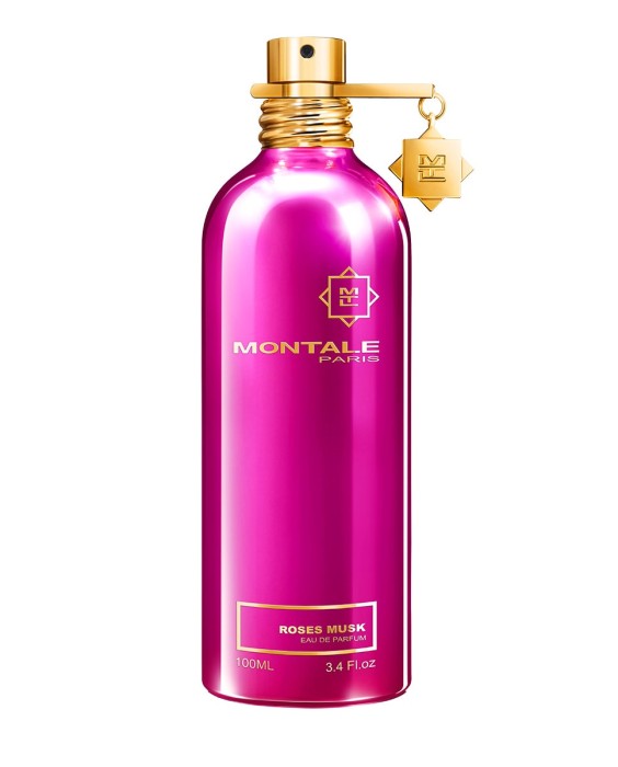 Eau de Parfum Roses Musk 100ml MONTALE PARFUMS [5TH ESSENCE]