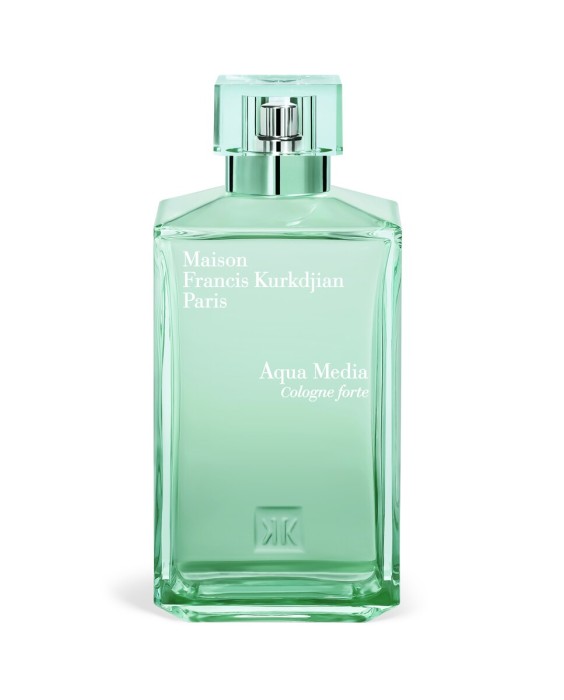 Eau de Parfum Aqua Media Cologne Forte Edp 200ml Francis Kurkdjian (Isolée)