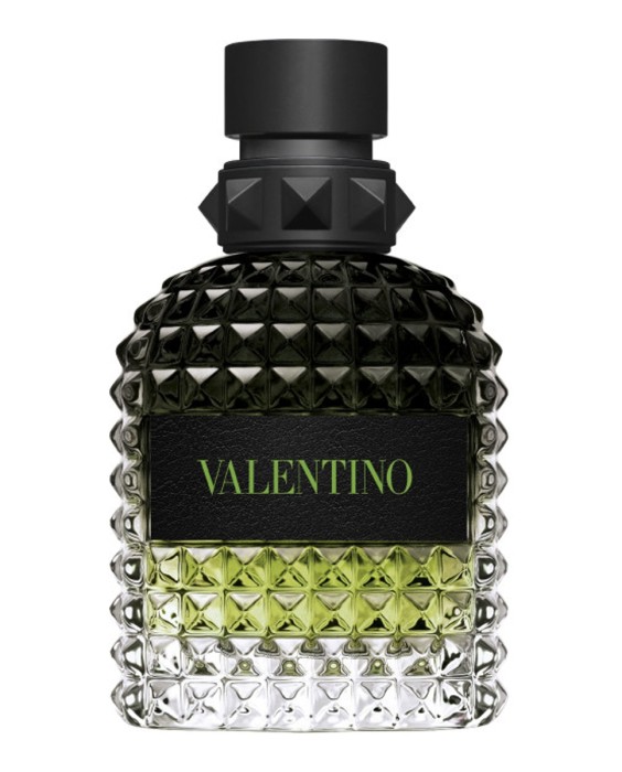 Eau de Toilette Born in Roma Uomo Green Stravaganza de Hombre Fougère