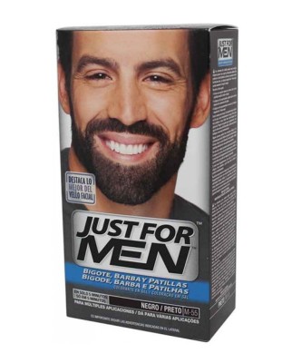 Coloración sin Amoniaco Bigote/Barba/Patillas Just For Men