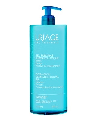 Gel Surgras Dermatológico 1000 ml Uriage
