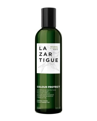 Champú Protector Del Color Y La Luminosidad Colour Protect 250 ml Lazartigue