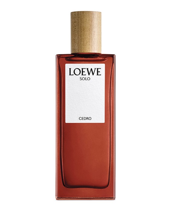Loewe Solo Cedro туалетная вода