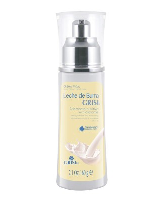 Crema Leche de Burra Grisi