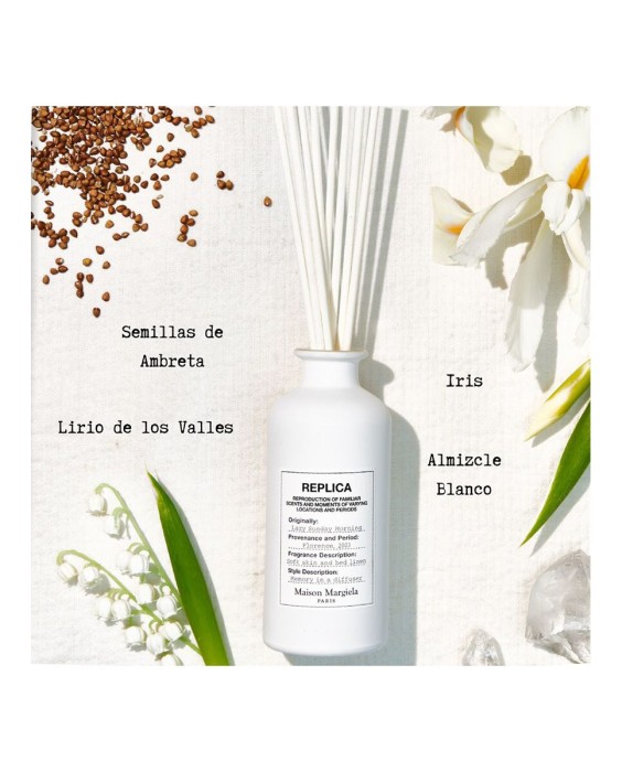 Difusor Replica Lazy Sunday Morning 185 ml Maison Margiela