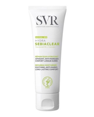 Crema reparadora Hydra Sebiaclear 40 ml SVR
