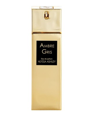 Eau de Parfum Ambre Gris 50 ml Alyssa Ashley