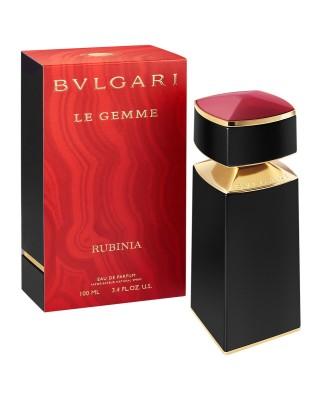 Eau de Parfum Le Gemme Rubinia 100 ml Bulgari