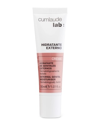 Hidratante Externo 30 ml Cumlaude Lab