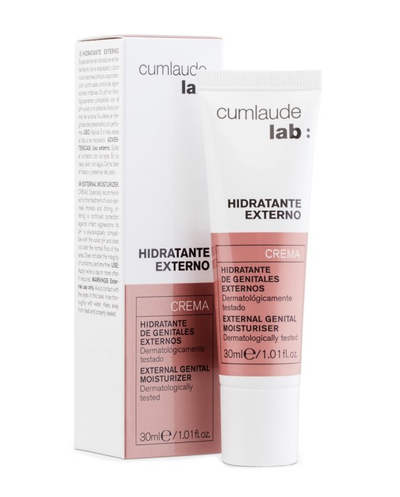 Hidratante Externo 30 ml Cumlaude Lab