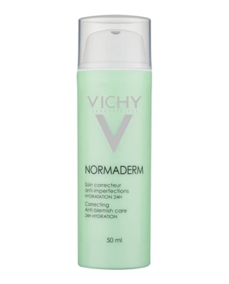 Crema Antiimperfeciones con Ácido Salicílico Normaderm Cuidado Corrector 50 ml Vichy