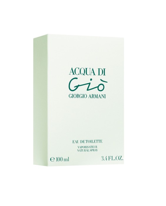 Eau de Toilette Acqua Di Giò Femme 100 ml Giorgio Armani