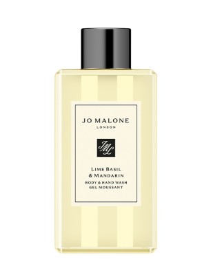 Jo Malone Lime Basil &amp; Mandarin Body &amp; Hand Wash 100мл Гель для душа