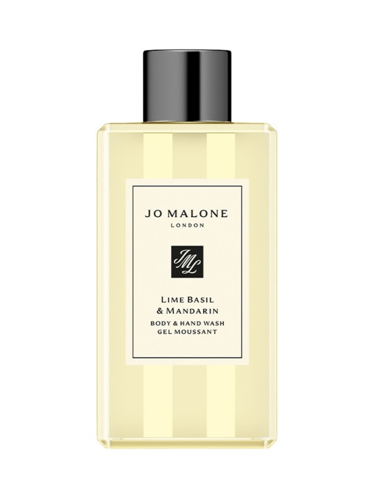 Jo Malone Lime Basil & Mandarin Body & Hand Wash 100мл Гель для душа