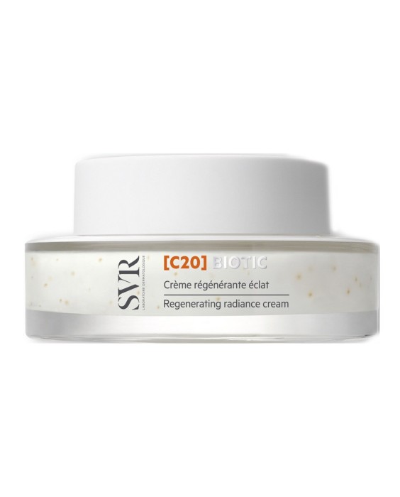 Crema regeneradora e iluminadora [C20]Biotic 50 ml SVR