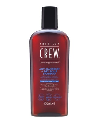 Champú anticaspa Anti-Dand Dry 250 ml American Crew