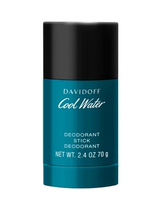Cool Water 70 ml Davidoff Дезодорант - стик