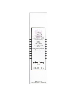 Fluide Contour des Yeux à la Rose Noire 14 ml Sisley Крем - флюид для глаз
