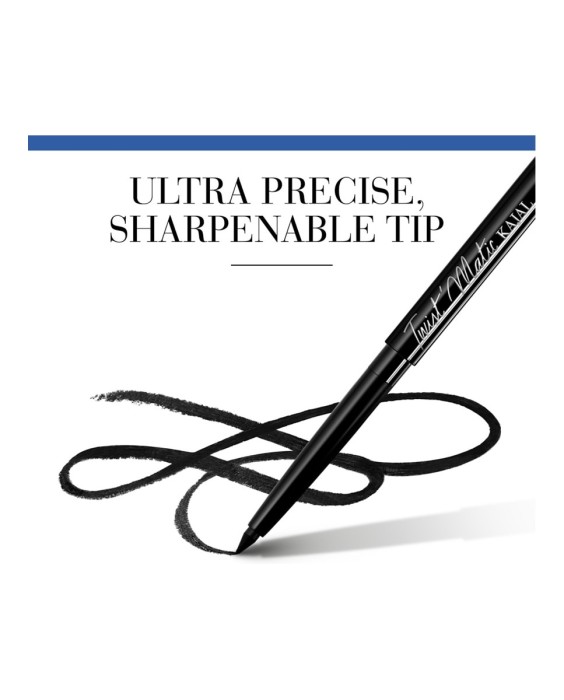 Lápiz de ojos Twist Matic Kajal Bourjois