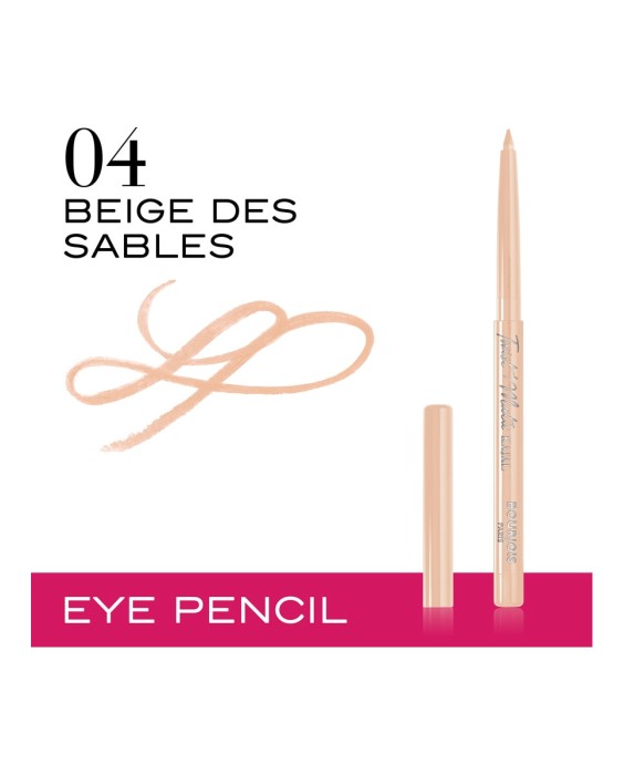 Lápiz de ojos Twist Matic Kajal Bourjois