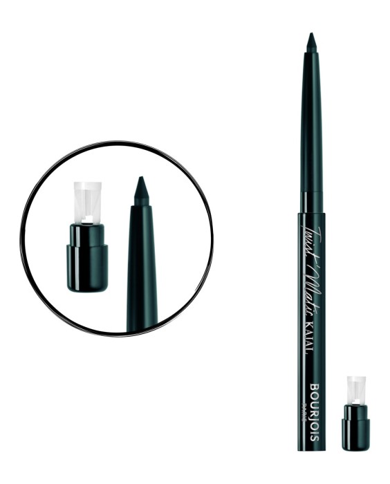 Lápiz de ojos Twist Matic Kajal Bourjois
