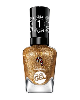 Esmalte de Uñas Miracle gel Colleción Galletas de Jengibre Sally Hansen