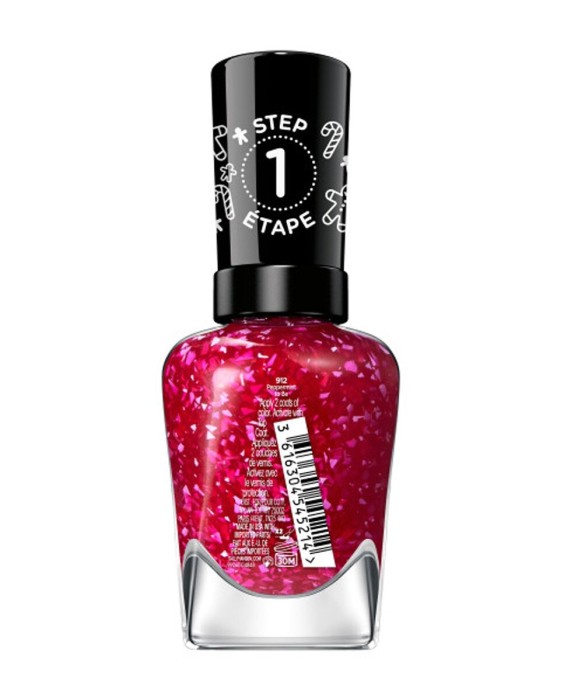 Esmalte de Uñas Miracle gel Colleción Galletas de Jengibre Sally Hansen