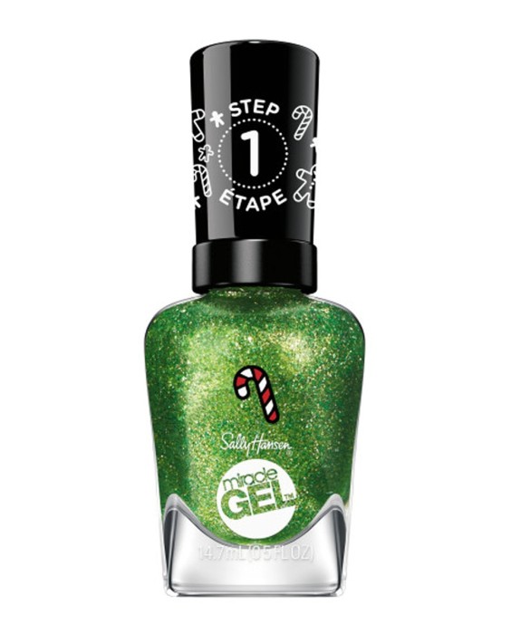 Esmalte de Uñas Miracle gel Colleción Galletas de Jengibre Sally Hansen