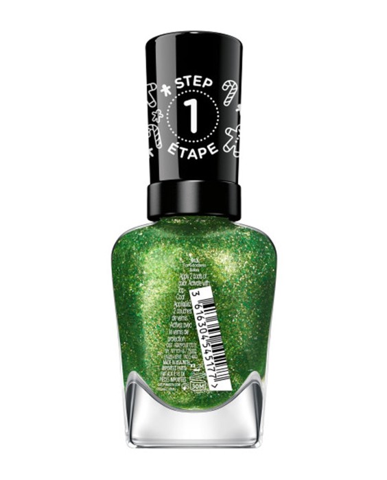 Esmalte de Uñas Miracle gel Colleción Galletas de Jengibre Sally Hansen