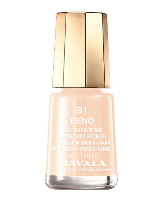 Esmalte de uñas Reno 91 Mavala Color