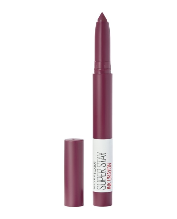 Barra de labios Super Stay Ink Crayon Maybelline