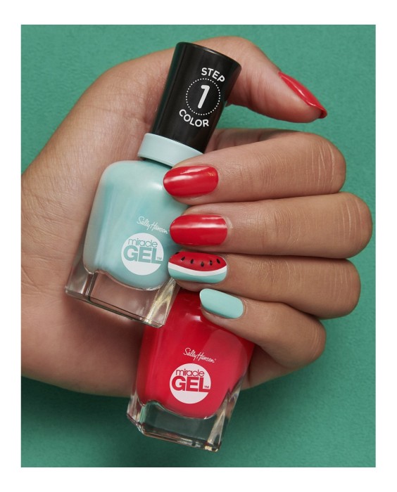 Esmalte de uñas Miracle Gel Sally Hansen