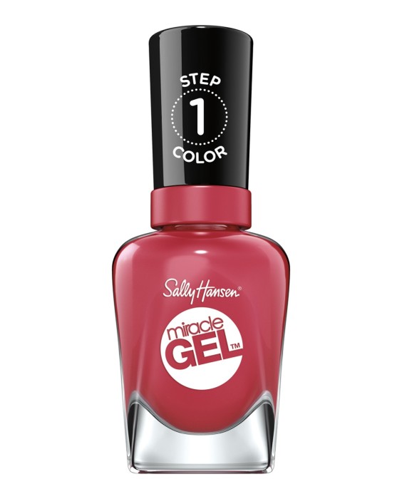 Esmalte de uñas Miracle Gel Sally Hansen