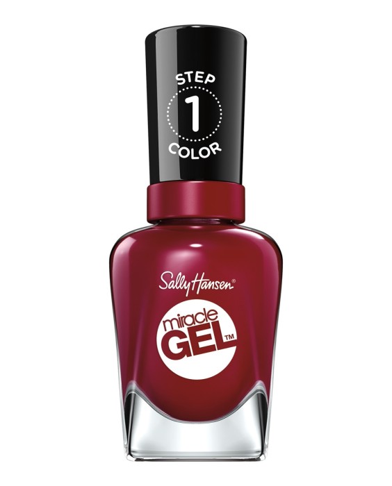 Esmalte de uñas Miracle Gel Sally Hansen