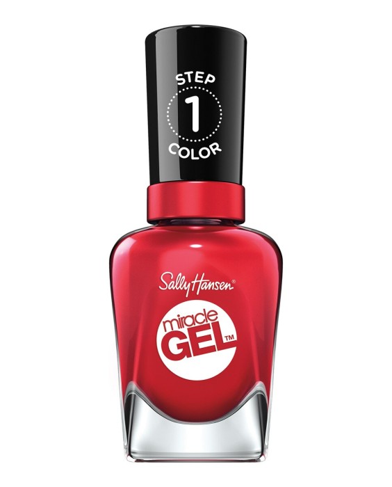 Esmalte de uñas Miracle Gel Sally Hansen