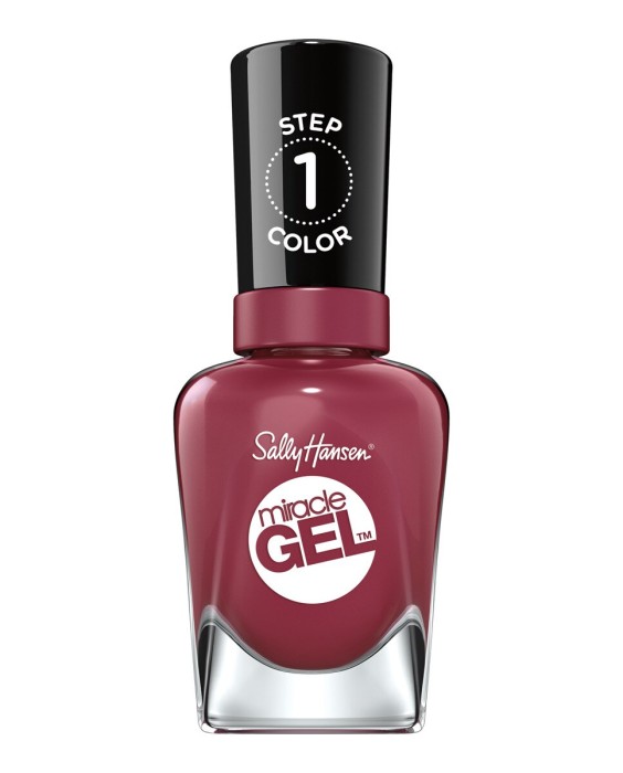 Esmalte de uñas Miracle Gel Sally Hansen