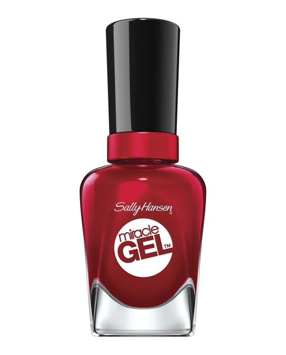 Esmalte de uñas Miracle Gel Sally Hansen